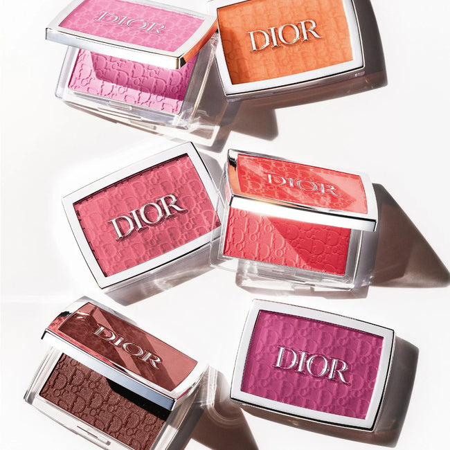 Dior Rosy Glow Color Reviving Powder Blush (Limited - Stock) Hover Image