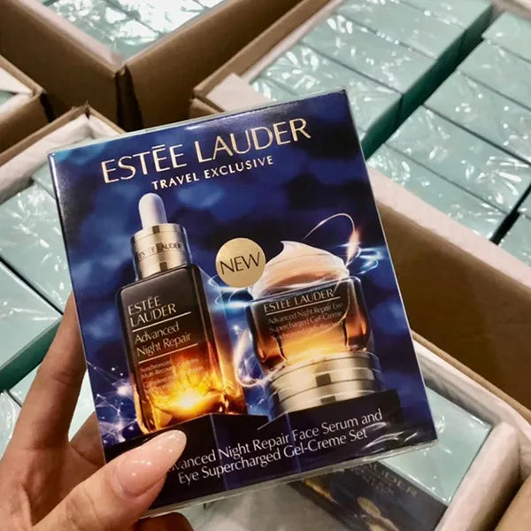 Estee Lauder Advanced Night Repair Face & Eye Set ( 1 serum and 1 eye cream ) Main Image