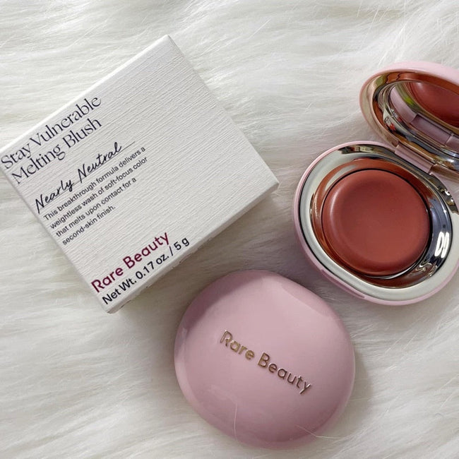 Rare Beauty - Stay Melting Vulnerable Melting Blush Hover Image