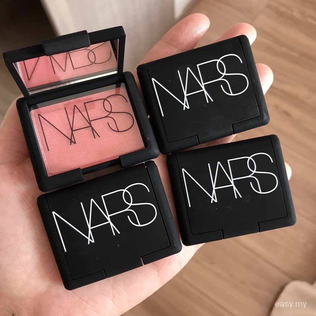 NARS DEEP THROAT Powder Blush shade (deep throat )