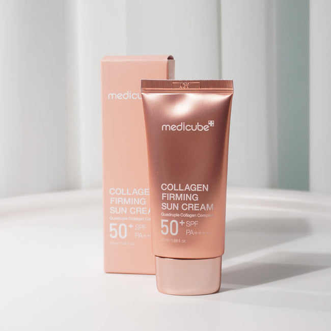Medicube Collagen Firming Sun Cream 50+SPF PA++++ Main Image