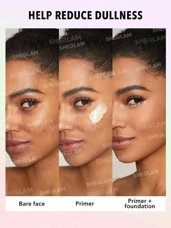Sheglam Triple Threat Correcting Primer 30ml Main Image