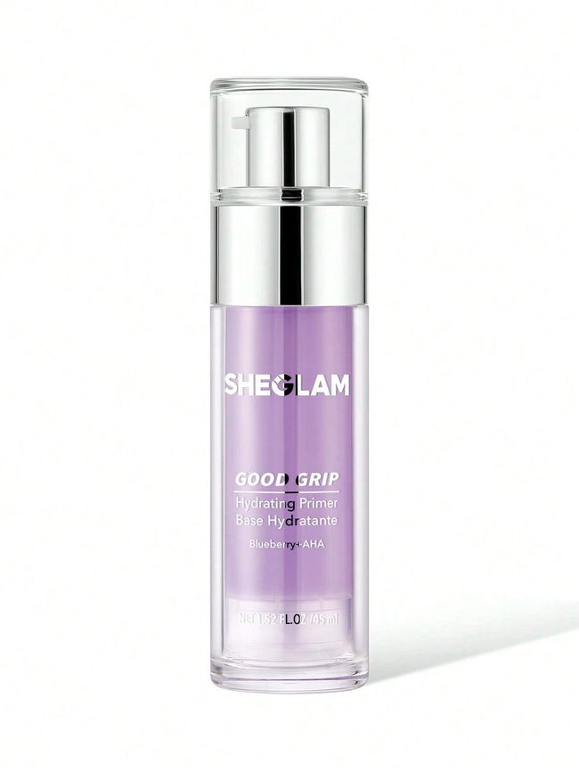 SHEGLAM Good Grip Hydrating Primer Blueberry 45Ml Hover Image