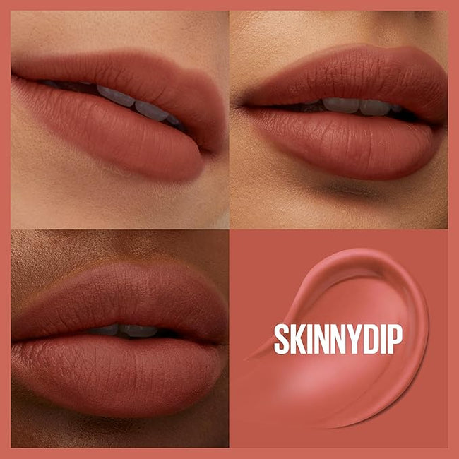 Maybelline  New York super Stay Teddy Tint Main Image