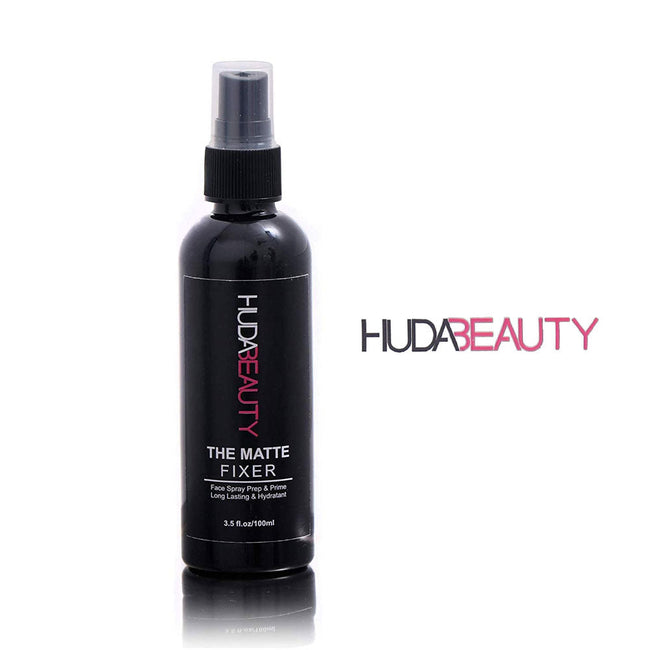 Huda Beauty The Matte Setting Spray Hover Image