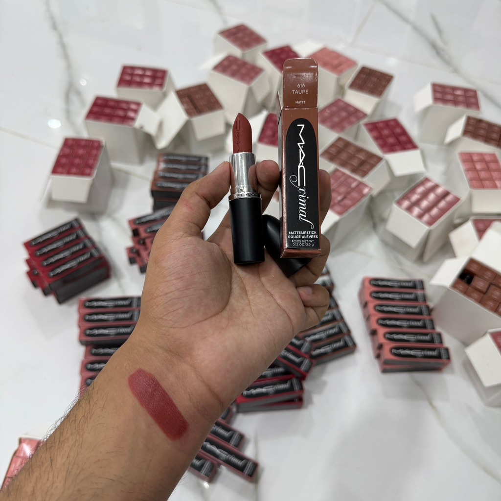MAC Matte lipstick - Original Stock (Limited Quantity)