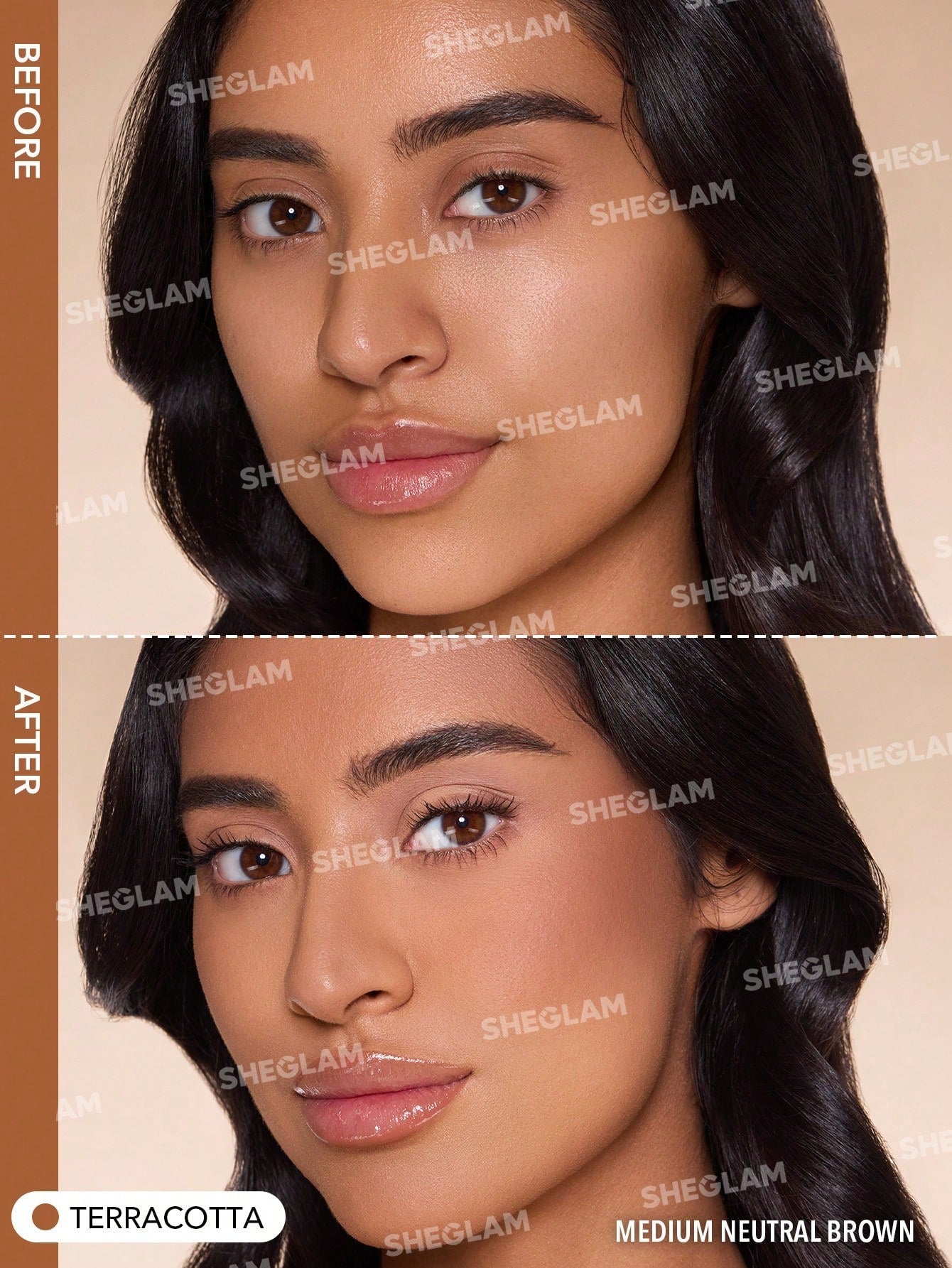 SHEGLAM Sun Sculpt Cool Toned Liquid Contour Stick