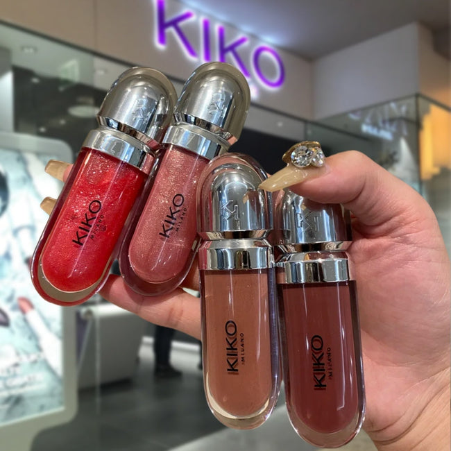 Kiko Milano 3d Hydra Lipgloss Main Image