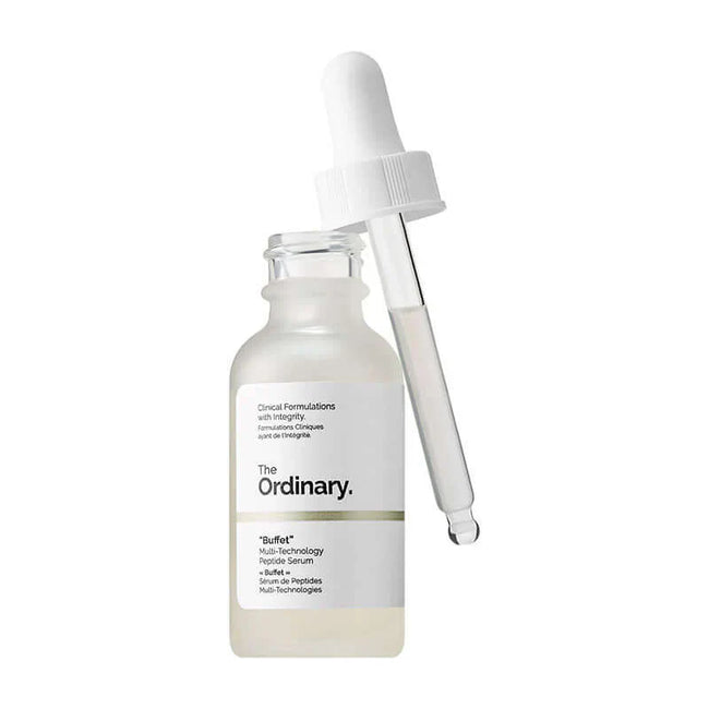 The Ordinary Buffet Multi- Technology Peptide Serum 30ml Main Image
