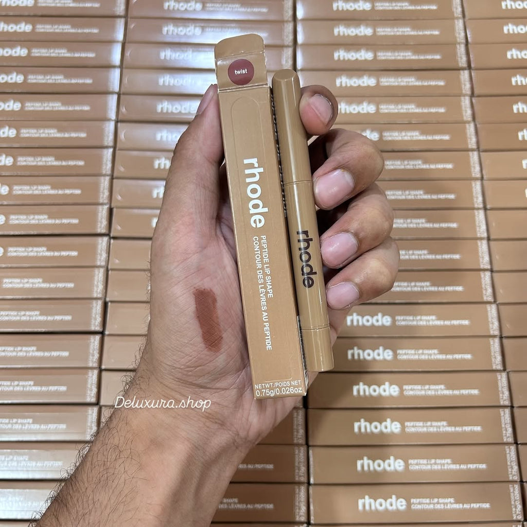 RHODE - Peptide Lip Shape