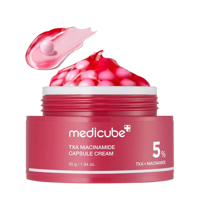 Medicube TXA Niacinamide Capsule Cream 55g Hover Image