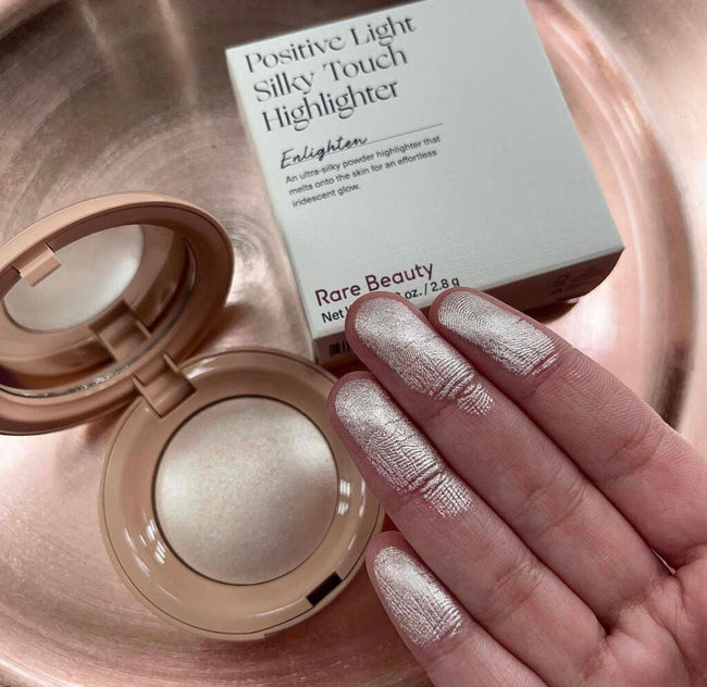 Rare Beauty Positive Light Silky Touch Highlighter Hover Image