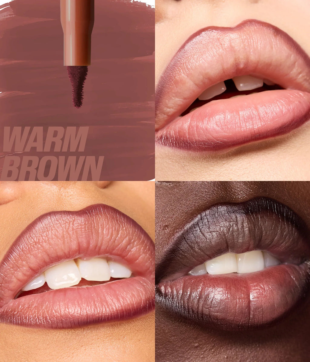 HUDA BEAUTY LIP CONTOUR LIP STAIN