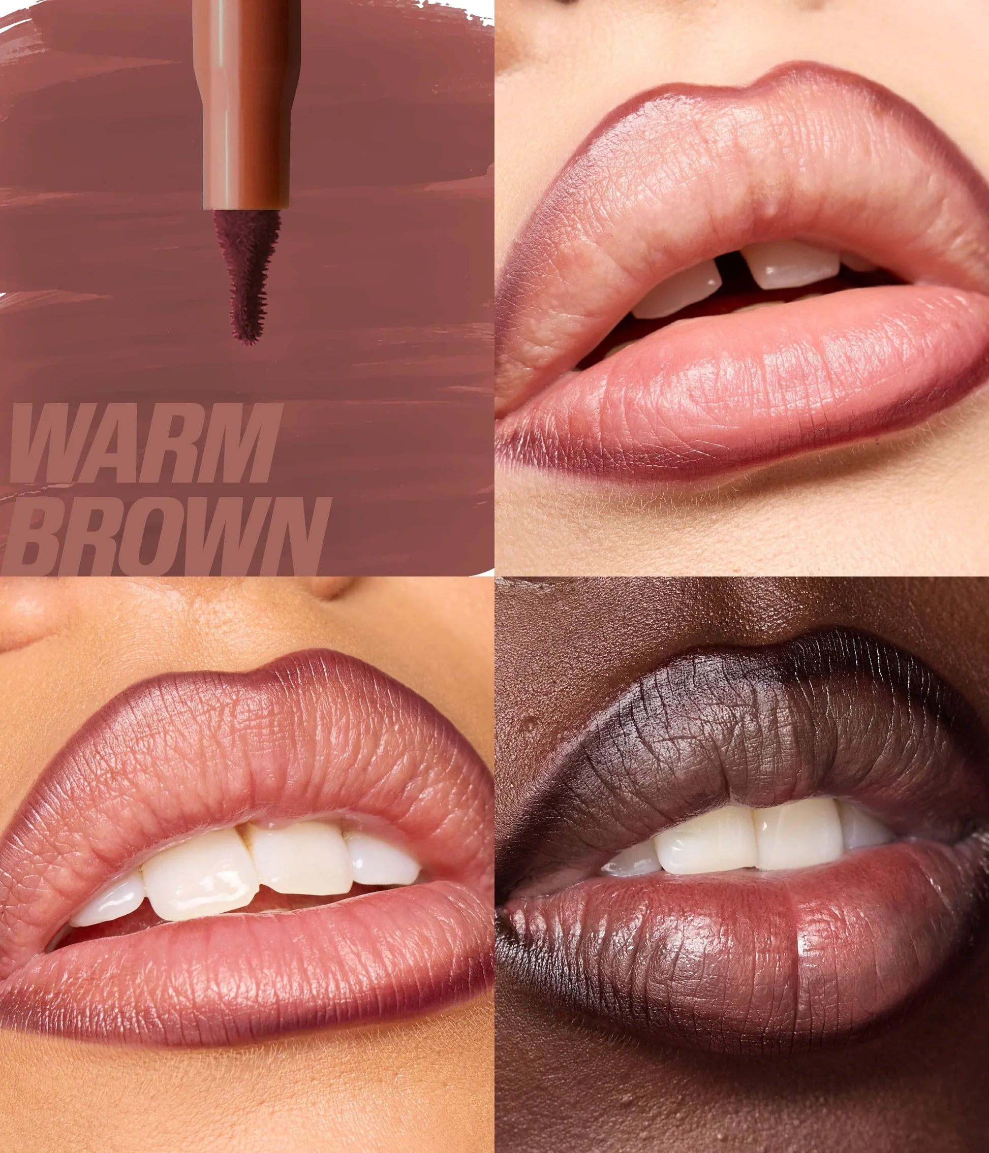 HUDA BEAUTY LIP CONTOUR LIP STAIN