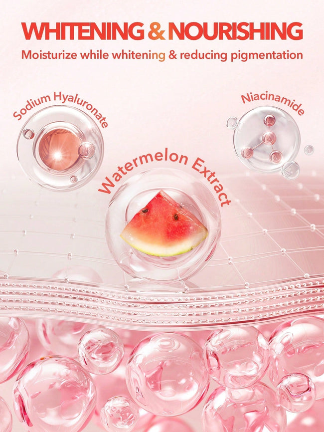 Sheglam Melon Melt Niacinamide Serum Primer Main Image