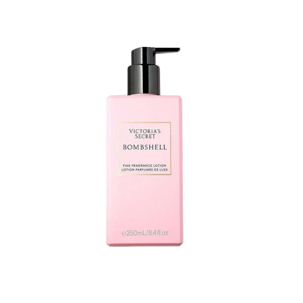Victoria Secret  Bombshell Fine Fragrance Lotion 250ml Hover Image