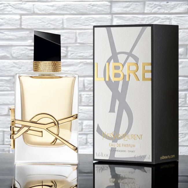 Yves Saint Laurent Libre Eau de Parfum - 50 ml Hover Image